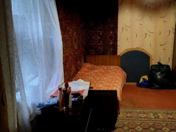 Продам свои пол дома,в раене южного вокзала Харьков