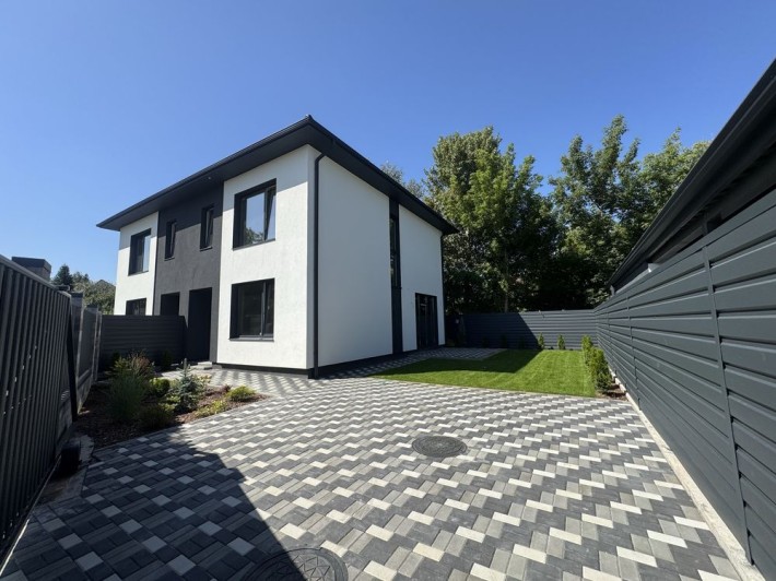 Дуплекс 105 м2‼️ поруч ЖК «Празький» ‼️ під чистове оздоблення - фото 1