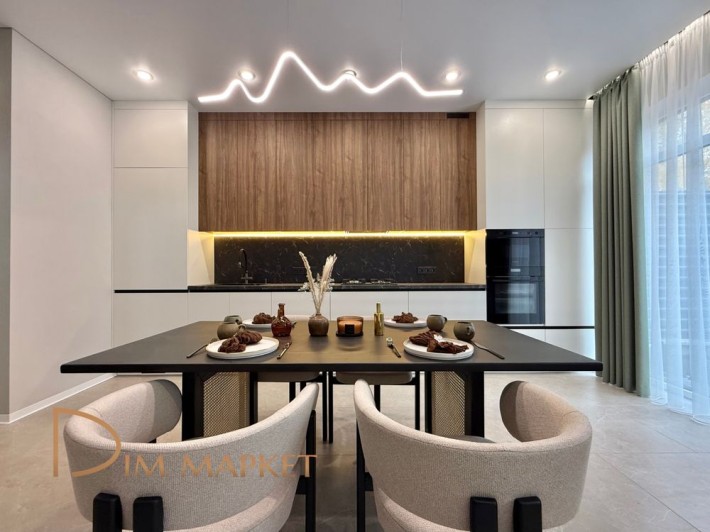 ‼️МЕБЛІ ТА ТЕХНІКА| дуплекс  з центральними комунікаціями серед сосен - фото 1