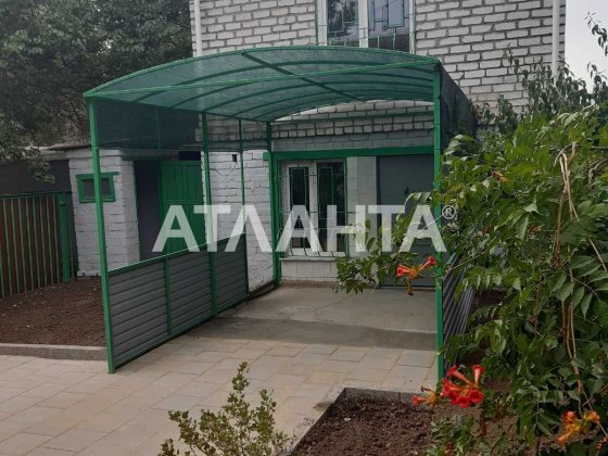 Двоповерховий капітальний будинок 59.7 м2 у Лузанівці! Одесса