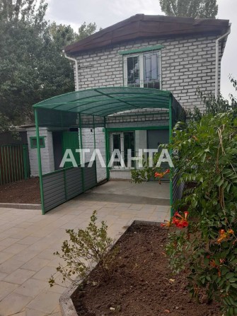 Двоповерховий капітальний будинок 59.7 м2 у Лузанівці! - фото 1