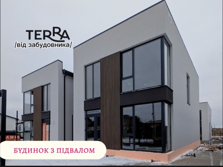Будинок з підвальним приміщенням 195м2‼️ ЗАБУДОВНИК ‼️Софіївська борщ - фото 1