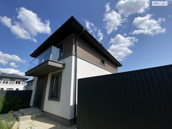 ТОП ПРОПОЗИЦІЯ!! Будинок з Чистовим оздобленням, ГАЗ, 120м2 Петропавлівська Борщагівка