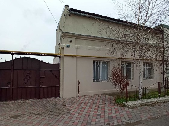 Продам полдома на Слободке Одеса