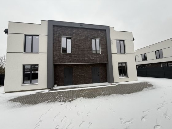 ‼️Від забудовника‼️без комісії дуплекси з газом 120 м2 Софиевская Борщаговка