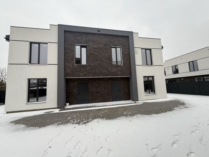 ‼️Від забудовника‼️без комісії дуплекси з газом 120 м2 - фото 1