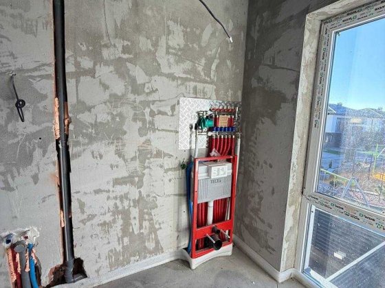 Квадробудинок! Чорновий ремонт! Котеджне містечко! Петропавлівка Петропавлівська Борщагівка