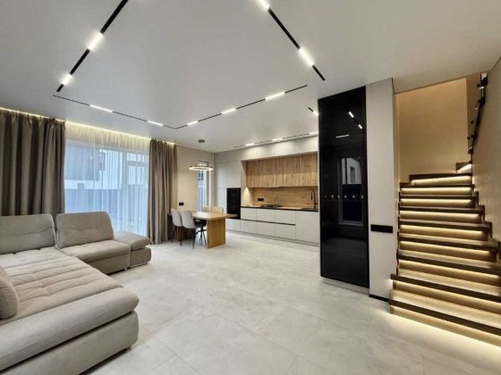 ‼️Сучасний РЕМОНТ в Дуплексі 132 кв.м. з ГАРАЖЕМ‼️вул. Шалімова Софіївська Борщагівка