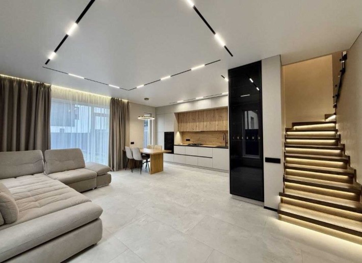 ‼️Сучасний РЕМОНТ в Дуплексі 132 кв.м. з ГАРАЖЕМ‼️вул. Шалімова - фото 1