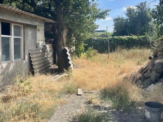 2 ДОМА під реконструкцію на Черемушках. Фасадний/Кутовий. Одеса