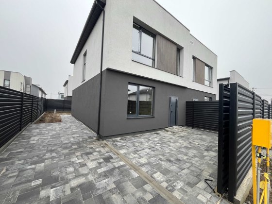 Дуплекс біля Києва 3.5 км | 180 м2 | Власний підвал 60м2 | Без комісії Софиевская Борщаговка