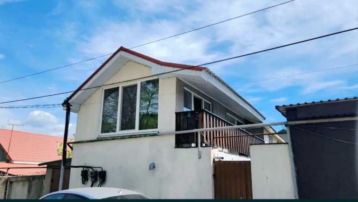 Стильний таунхаус у серці Одеси - фото 1