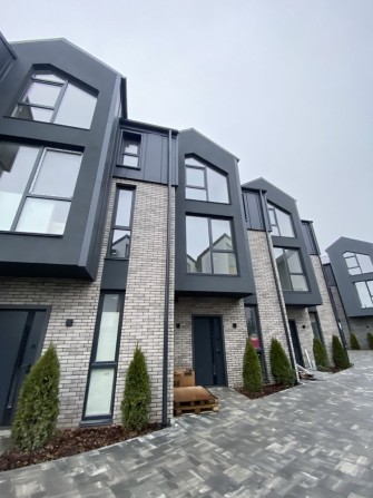 Таунхаус з початковим ремонтом 120м2 ! Без комісіі! - фото 1