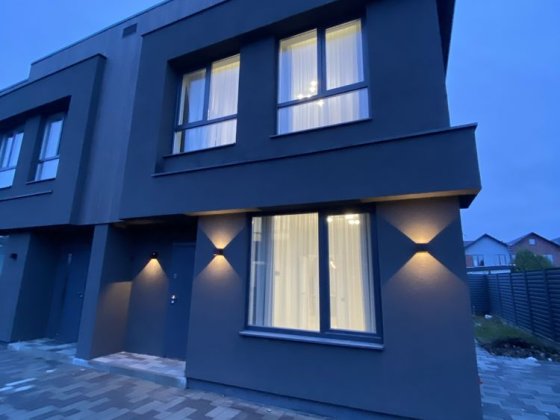 Дуплекс з новим ремонтом! Біля ліцею! Без комісії Софиевская Борщаговка