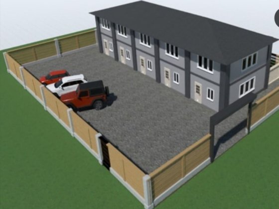 Новий танхаус в Одесі, Умова 19 Одеса