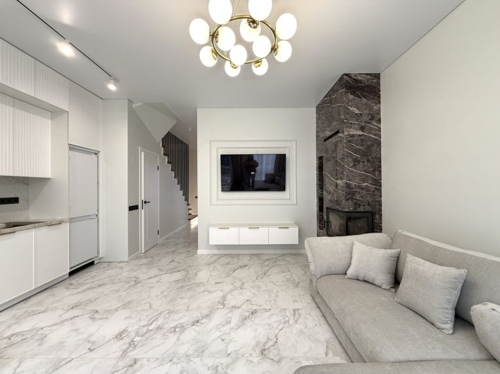 ‼️КАМІН, меблі та техніка, автонавіс‼️ЖК Аметист | газ - фото 1