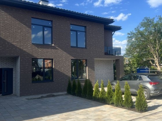 Дуплекси під Києвом ЖК Аметист 120квм Газ ЄОселя Ліс/Озеро Петропавлівська Борщагівка