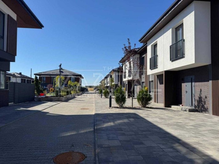 Продаж таунхауса, Петропавлівська Борщагівка, котеджне містечко, 75 м2 - фото 1
