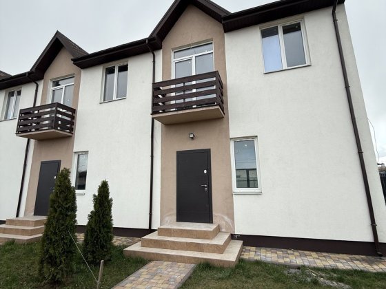 Єоселя!Продається сучасний таунхаус з документами у зручній локації! Софиевская Борщаговка