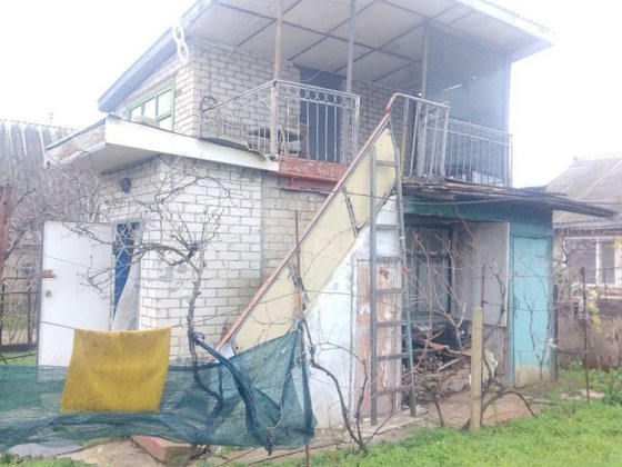 Дачний кооператив. СВТ Буг. 2 Сади. Цегляний будинок Миколаїв