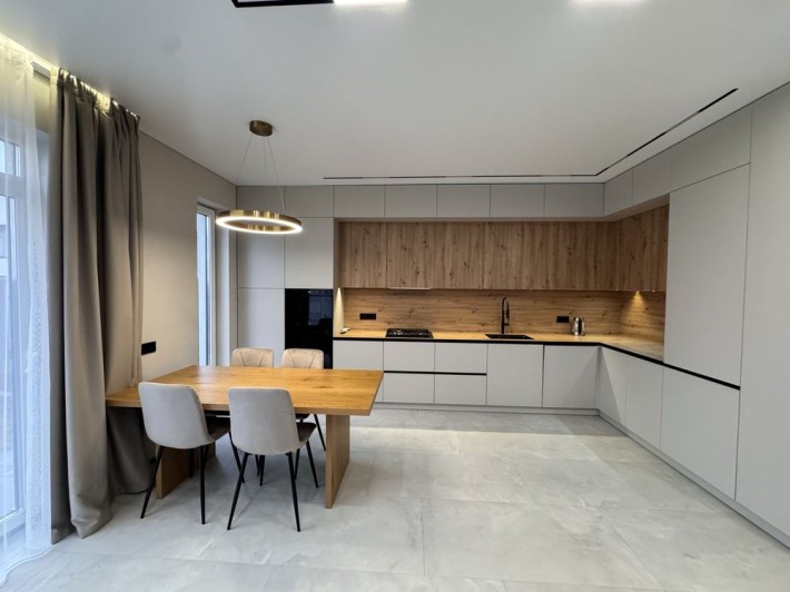 ‼️Дуплекс 135 м2, 2,7 сотки з ремонтом, меблями та гаражем | ГАЗ| - фото 1