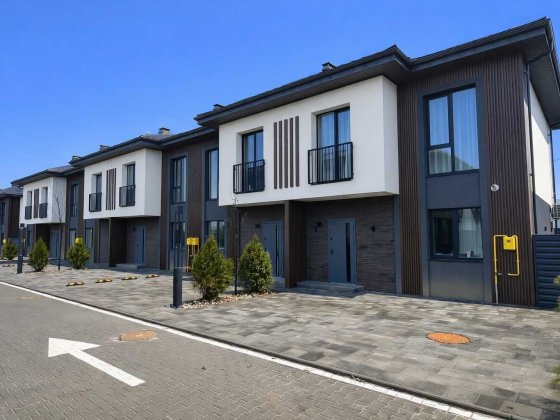 Таунхаус 89 м2 ‼️ КМ Garden Village Петропавлівка ‼️ єОселя Петропавловская Борщаговка