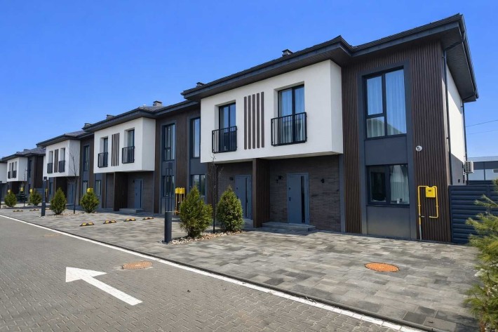 Таунхаус 89 м2 ‼️ КМ Garden Village Петропавлівка ‼️ єОселя - фото 1