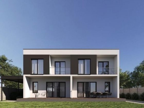 ДУПЛЕКС з Керамоблоку, ГАЗ, Біля Ліцею, 125 м2, БЕЗ КОМІСІЇ Петропавлівська Борщагівка