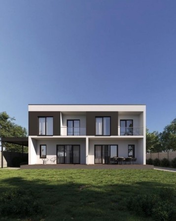 ДУПЛЕКС з Керамоблоку, ГАЗ, Біля Ліцею, 125 м2, БЕЗ КОМІСІЇ - фото 1