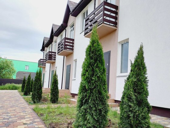 ТаунХаус 110 м.кв.. Будівництво завершено. Софіївська Борщагівка. Софіївська Борщагівка