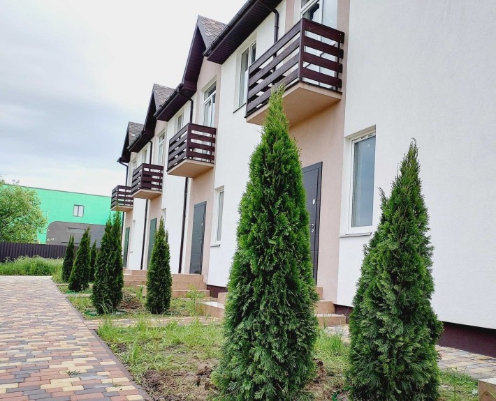 ТаунХаус 110 м.кв.. Будівництво завершено. Софіївська Борщагівка. - фото 1