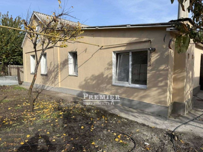 Хороший будинок 100 м² з ремонтом та ділянкою 6 соток id213877 - фото 1