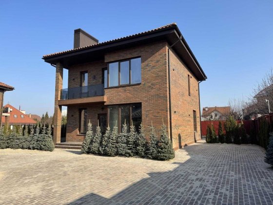 Якісний будинок з центральними комунікаціями, газ, 600 м до Києва Софіївська Борщагівка