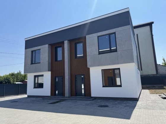 Дуплекс 117 м2 ‼️ 2 сотки | тиха заселена вулиця Софиевская Борщаговка