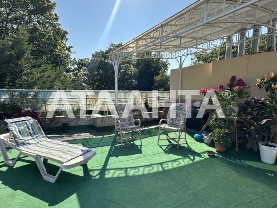 Таунхаус 200м2 Дача Ковалевского 16 Фонтана Терасса Вид Море Одеса