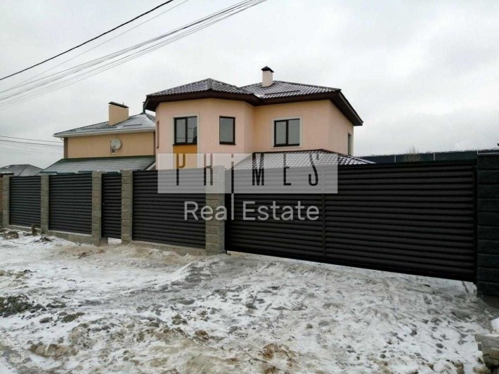 Продаж енергоефективного будинку, с. Петропавлівська Борщагівка - фото 1