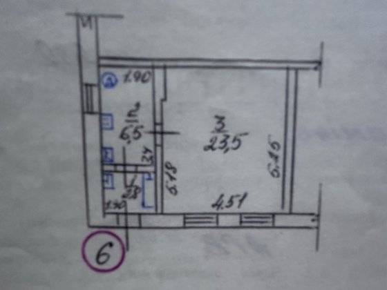 Под комерцию с  выходом на ул.Пушкинскую район кольца Миколаїв