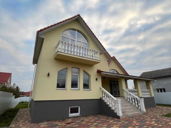 Без комісії, будинок площею 333м², ділянка 10 соток, тераса Софиевская Борщаговка
