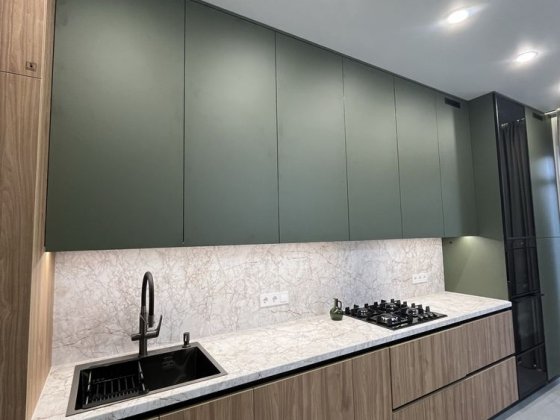 Дуплекс біля Ліцею N1 / Ремонт + меблі та техніка / Розтермінування Петропавлівська Борщагівка