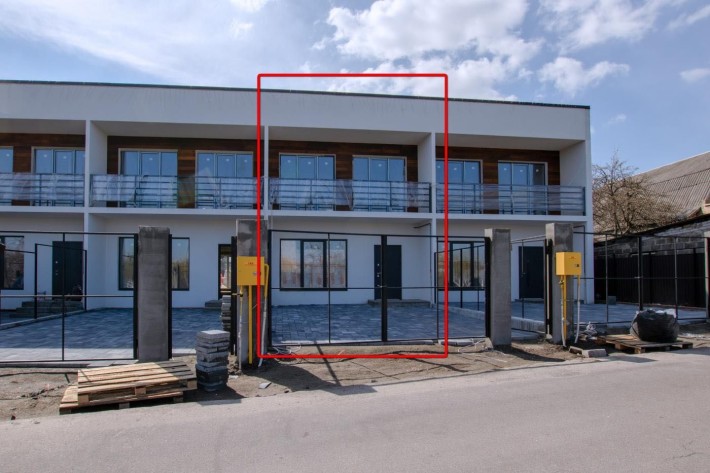 БЕЗ комісії. Продаж таунхаусу 135 м.кв. 1,9 сот. Софіївська Борщагівка - фото 1
