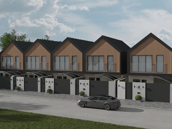 Таунхаус 105м2 + підвал, Таїрова, вул.Вавілова в розстрочку Одеса