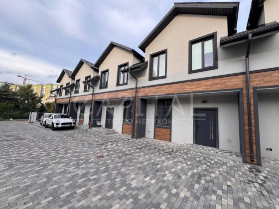 ПРОДАЖ таунхаусу 115 кв.м біля ОЗЕРА С. Борщаговка 1.2 км від Окружної Софиевская Борщаговка