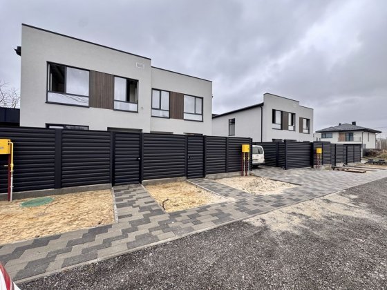 Забудовник‼️Газифікований дуплекс 2,5 сотки землі,  125 м2| Ліцей#1| Петропавлівська Борщагівка