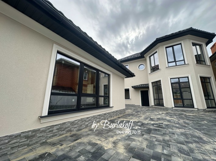 Новый дом в тихом районе! Царское село. - фото 1