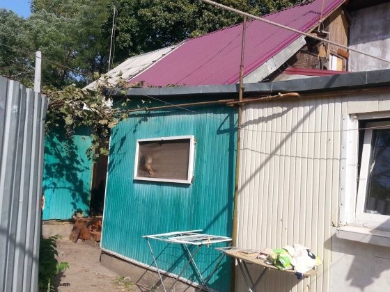 Продам часть дома на Адмиральском проспекте Одеса