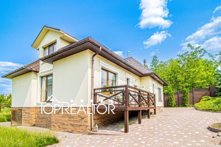 Продаж затишного 2-поверхового котеджу на Флоринці - фото 1