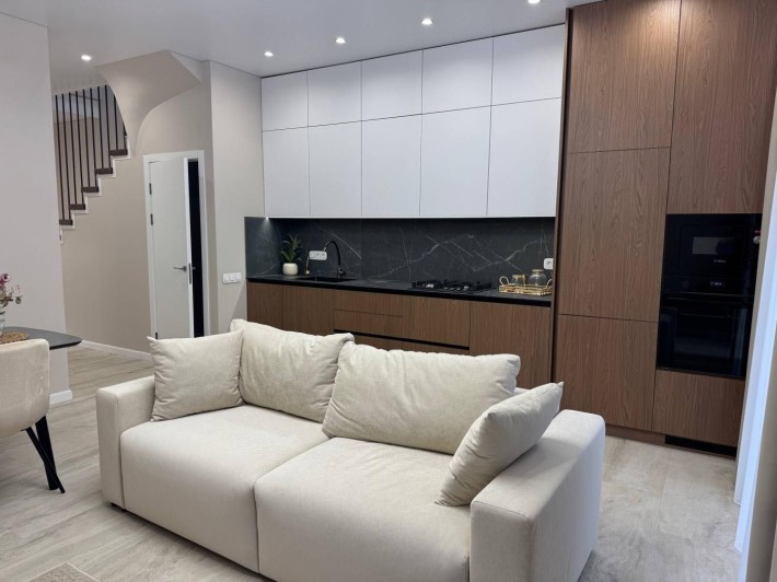 Дуплекс (від забудовника) 118м² та 3 сотки Петропавлівська Борщагівка - фото 1