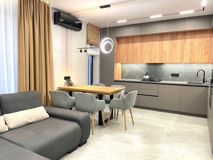 Продажа ідеального дуплексу,125м2: ремонт, меблі,техніка,власний гараж - фото 1