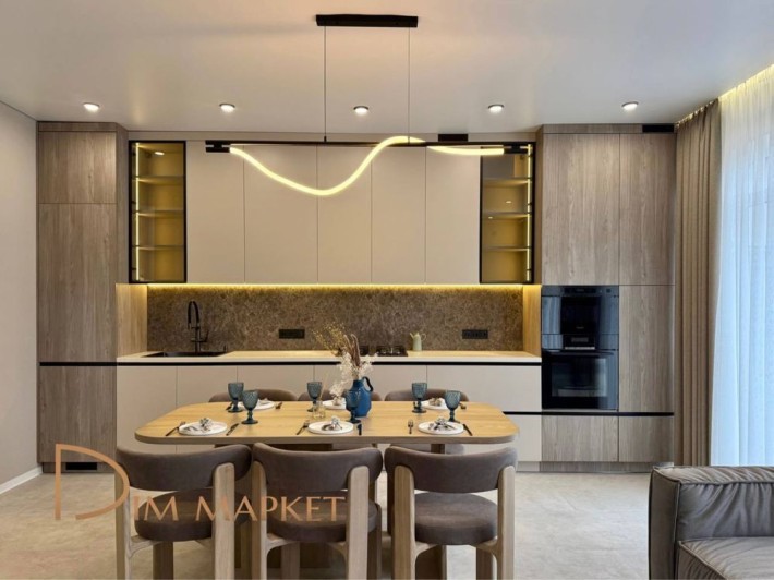 ‼️МЕБЛІ ТА ТЕХНІКА | газ | WOW дуплекс 125 м2  | 3 хв пішки Ліцей 1 - фото 1