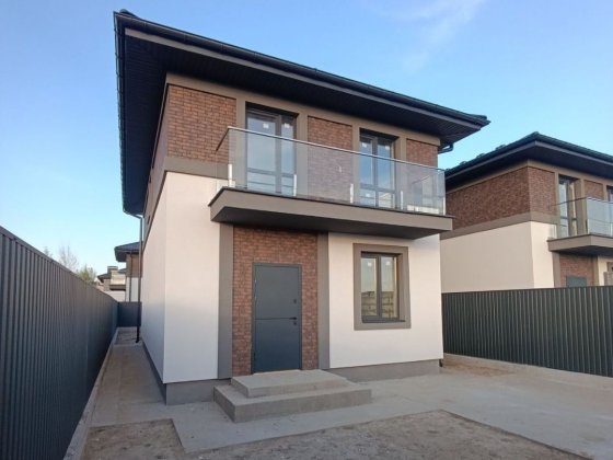 Газ!Продається сучасний житловий будинок площею 120 м².Борщагівка! Петропавлівська Борщагівка
